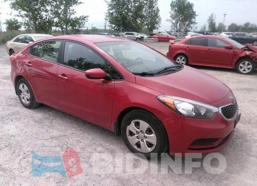 KNAFK4A6XE5082342 Photo# 2