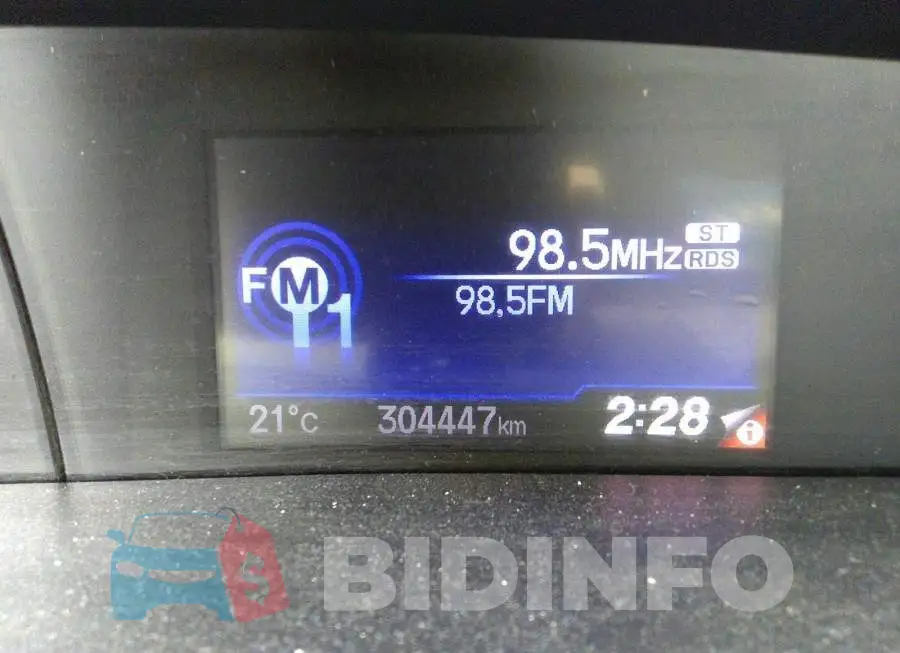 2HGFG3A57DH004051 Photo# 7