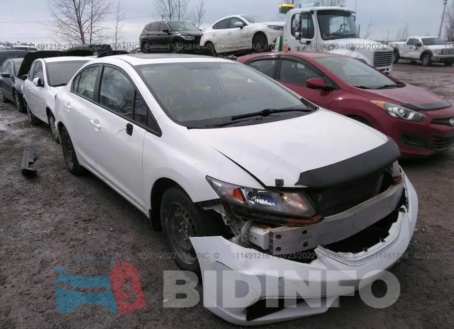 2HGFB2F56DH031159 Photo# 1