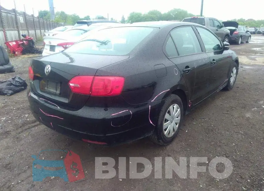3VW2K7AJ9EM354264 Photo# 4