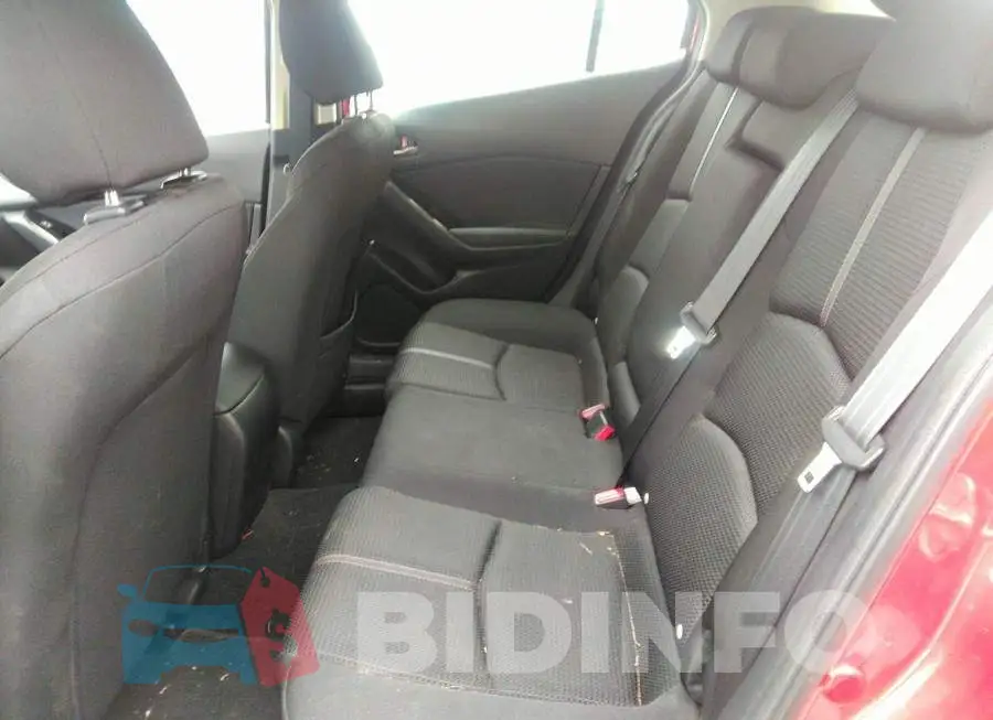 3MZBN1L78JM246363 Photo# 8