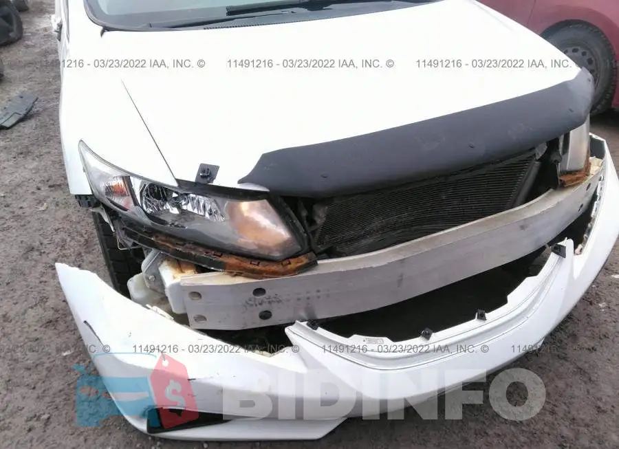 2HGFB2F56DH031159 Photo# 6