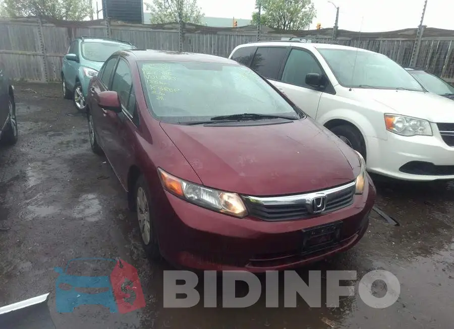 2HGFB2F47CH017843 Photo# 1