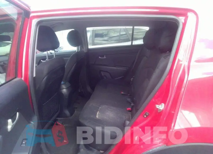 KNDPB3A2XC7278460 Photo# 8