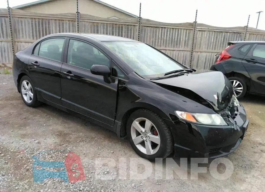 2HGFA1F67BH010808 Photo# 1