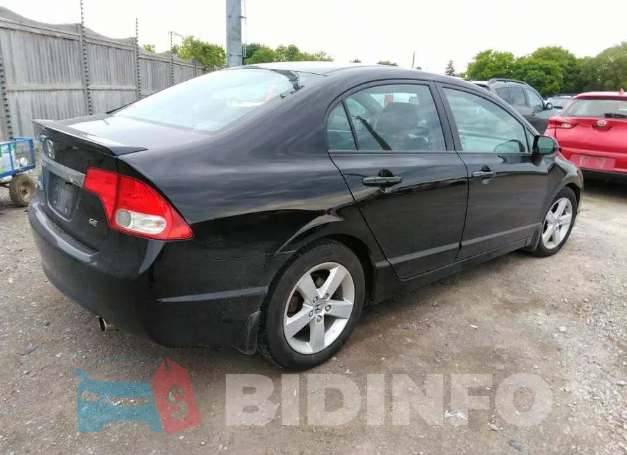 2HGFA1F67BH010808 Photo# 4