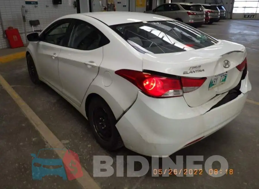 5NPDH4AE8BH010048 Photo# 1