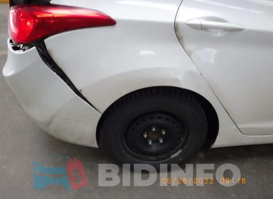 5NPDH4AE8BH010048 Photo# 8