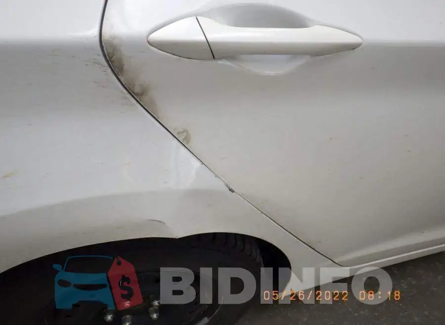 5NPDH4AE8BH010048 Photo# 9