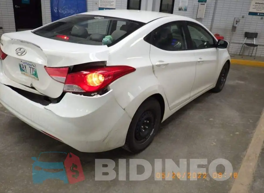 5NPDH4AE8BH010048 Photo# 2