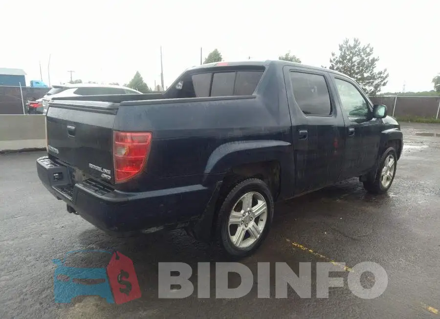 5FPYK1F53AB501609 Photo# 5