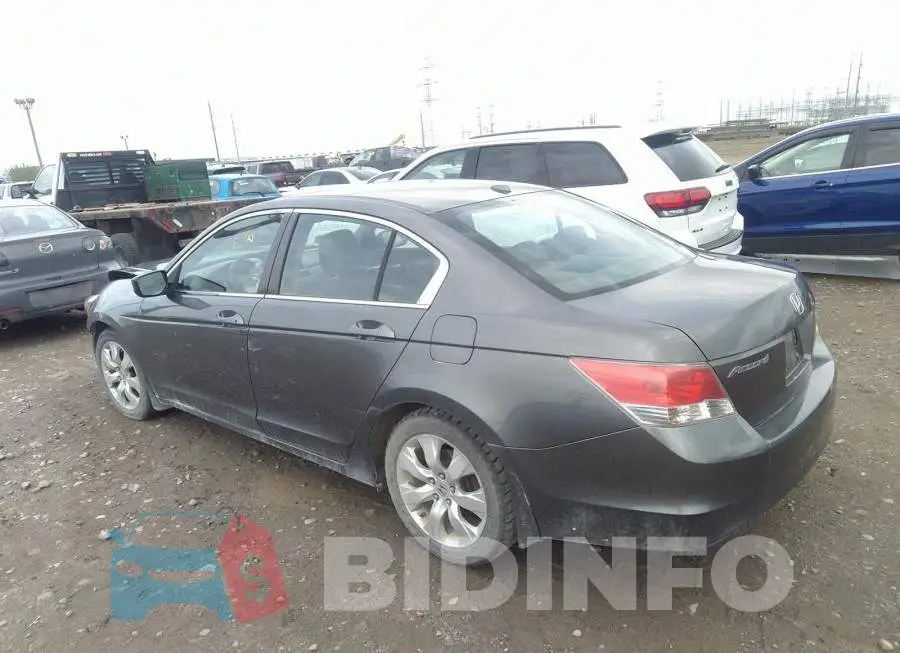 1HGCP26809A800887 Photo# 3