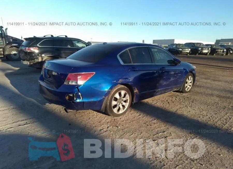 1HGCP26819A808156 Photo# 4
