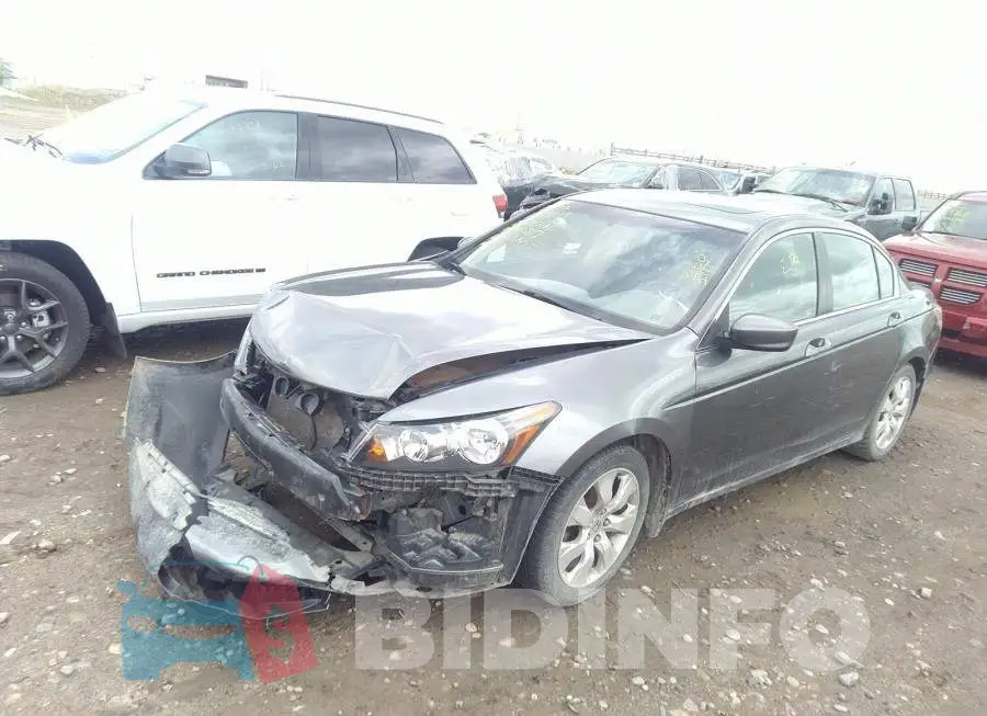 1HGCP26809A800887 Photo# 2