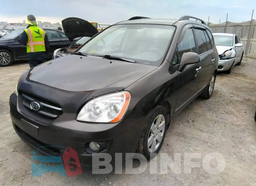 KNAFG528197270197 Photo# 2