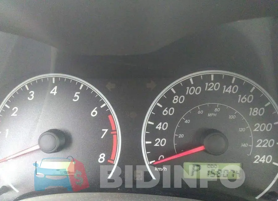 2T1BU40E39C114383 Photo# 7