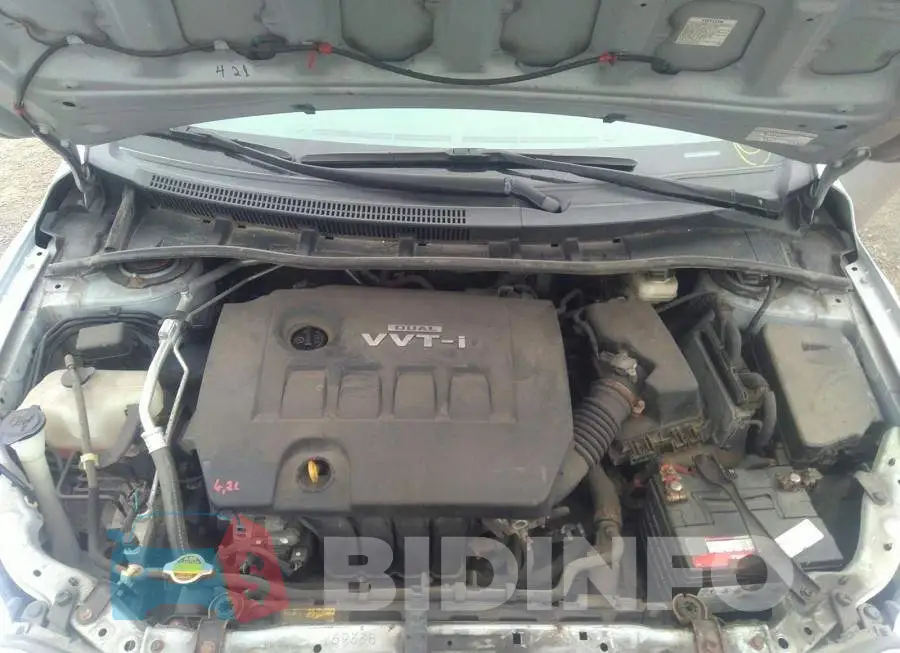 2T1BU40E39C114383 Photo# 10