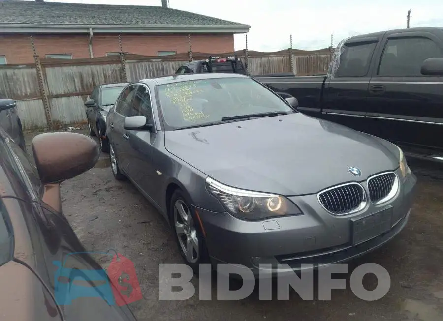 WBANV93518CZ68022 Photo# 1