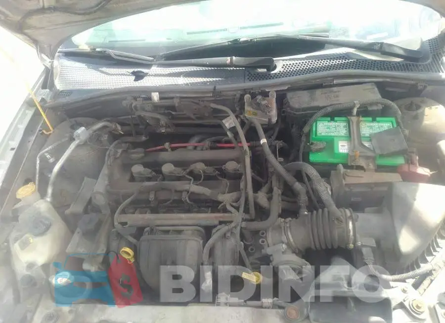 1FAHP34N58W291552 Photo# 10