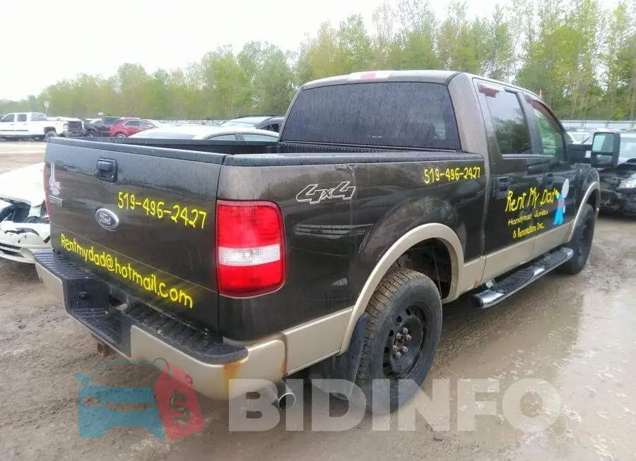 1FTPW14V08FB40499 Photo# 4