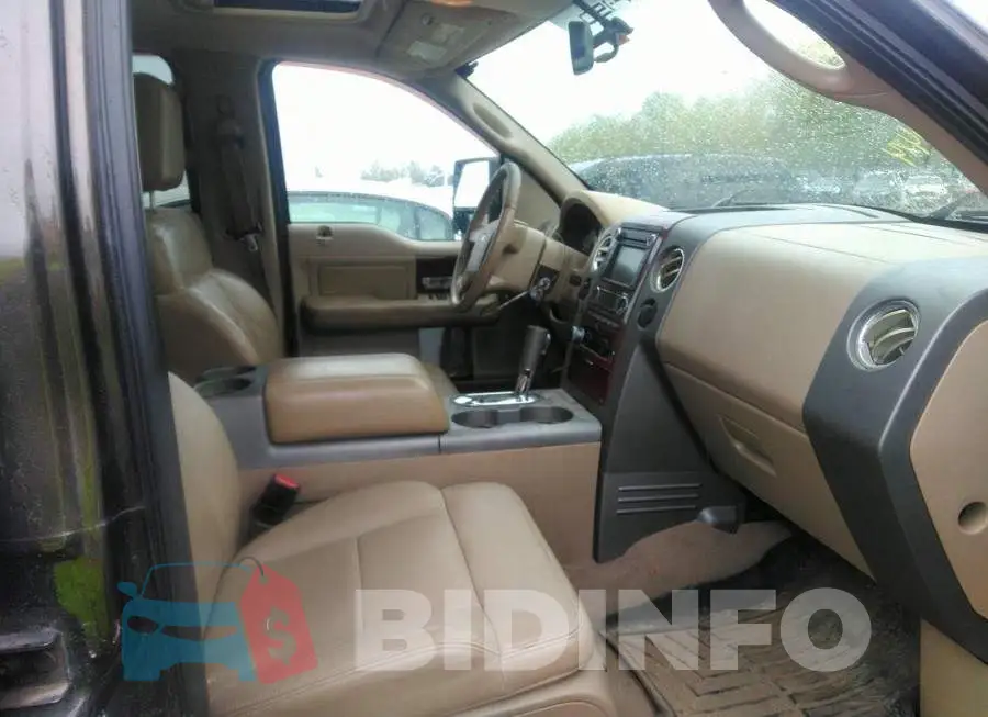 1FTPW14V08FB40499 Photo# 5