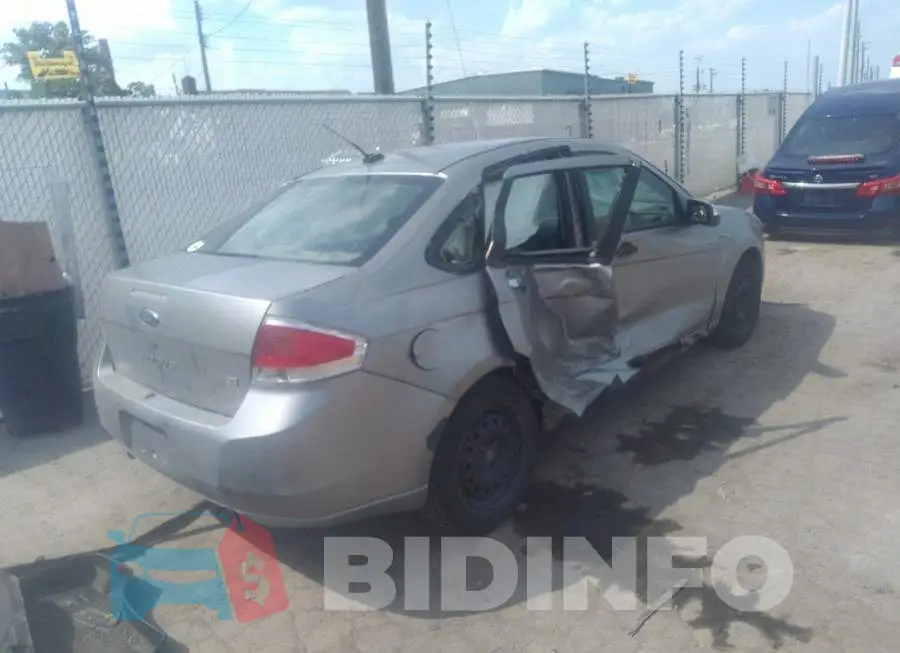 1FAHP34N58W291552 Photo# 4