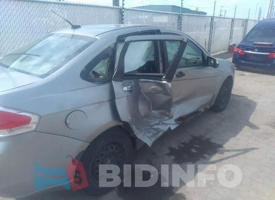 1FAHP34N58W291552 Photo# 6
