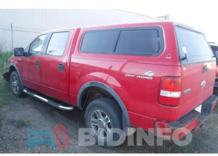 1FTPW14V98FB04617 Photo# 3