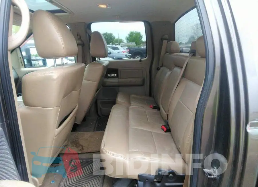 1FTPW14V08FB40499 Photo# 8