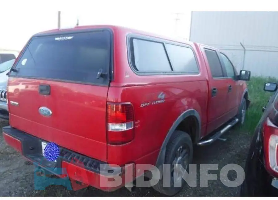 1FTPW14V98FB04617 Photo# 4