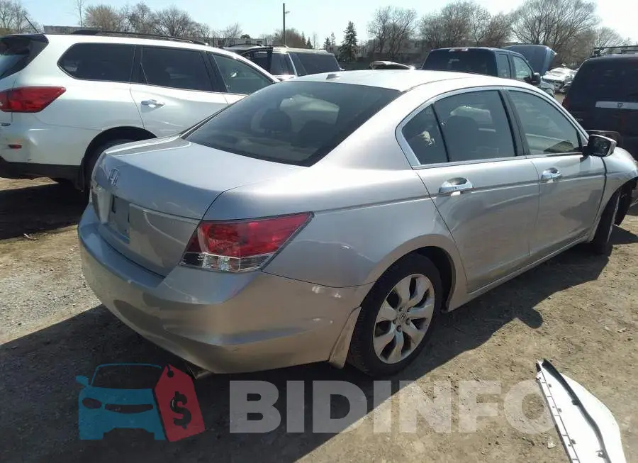 1HGCP26808A064449 Photo# 4