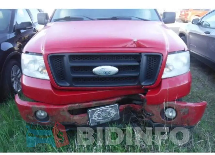 1FTPW14V98FB04617 Photo# 6