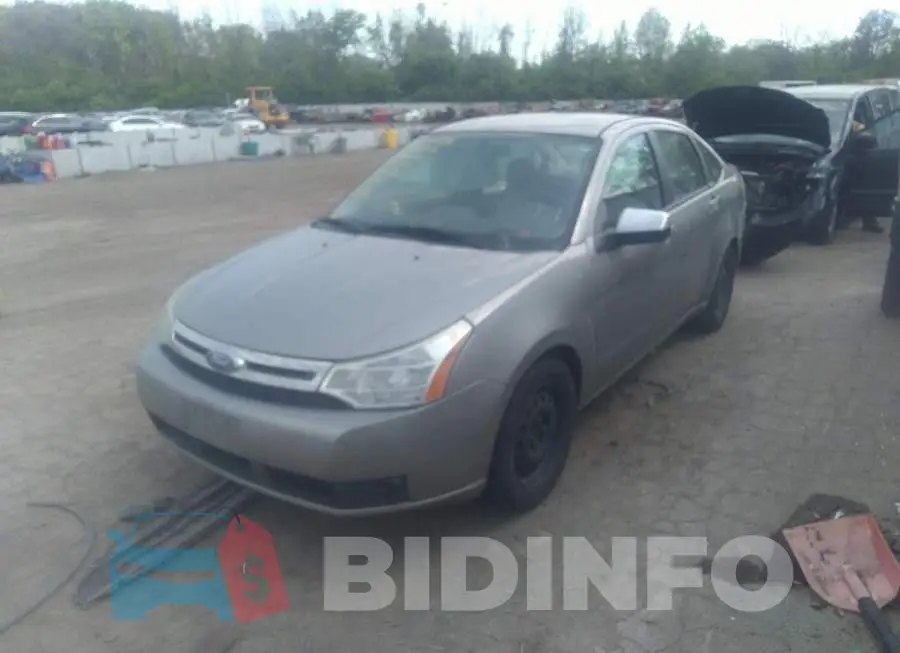 1FAHP34N58W291552 Photo# 2