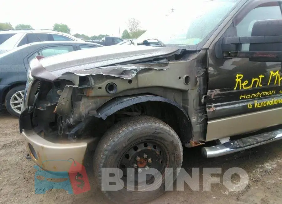 1FTPW14V08FB40499 Photo# 6