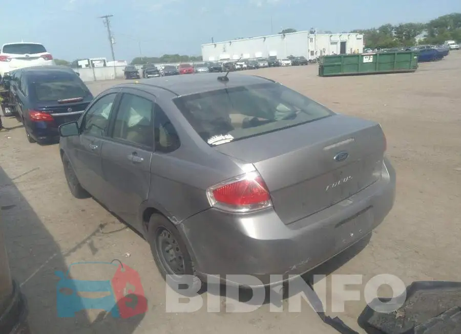 1FAHP34N58W291552 Photo# 3