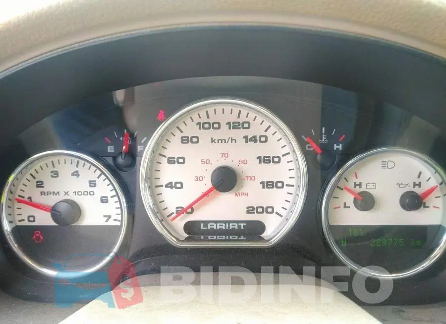 1FTPW14V08FB40499 Photo# 7