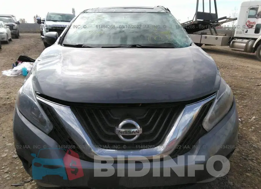5N1AZ2MH8JN117458 Photo# 6