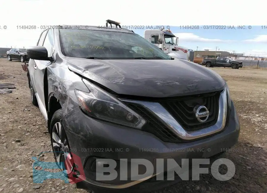 5N1AZ2MH8JN117458 Photo# 1