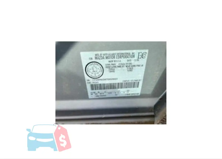 1YVHP80D675M26623 Photo# 5