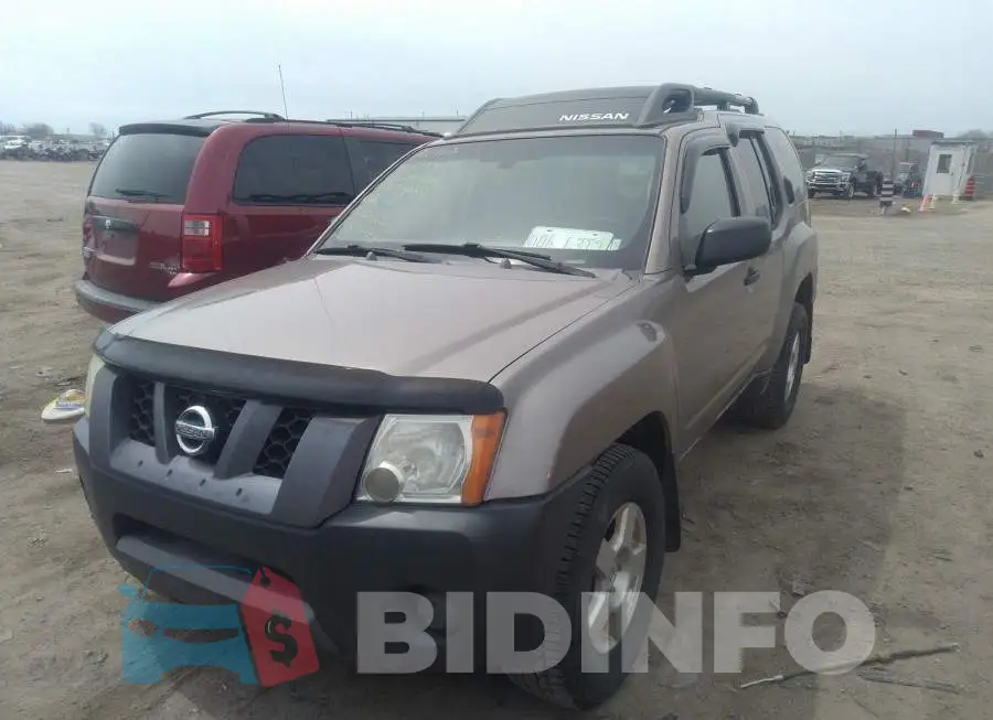 5N1AN08W27C524446 Photo# 2