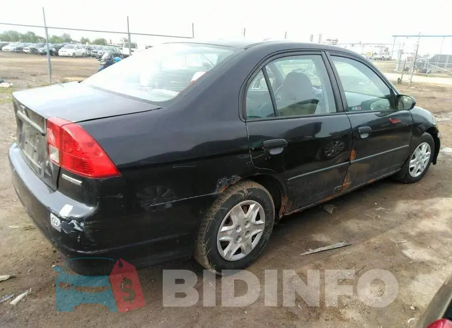 2HGES16374H932867 Photo# 4