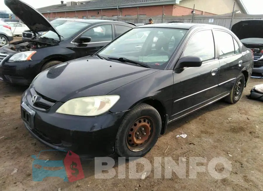2HGES16374H932867 Photo# 2