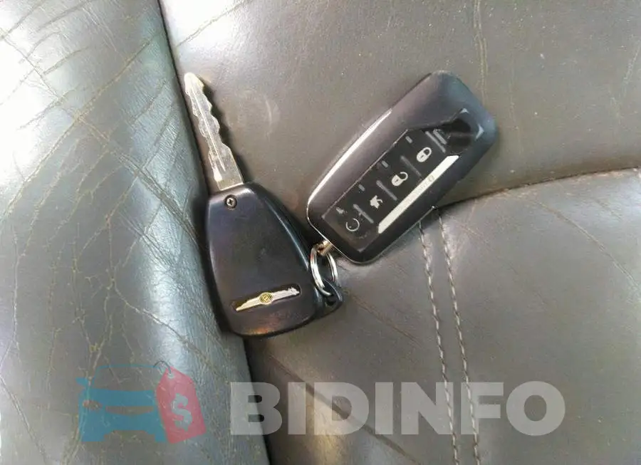 2C3AA63H75H585432 Photo# 11