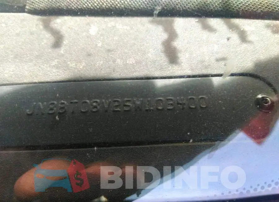 JN8BT08V25W103400 Photo# 9