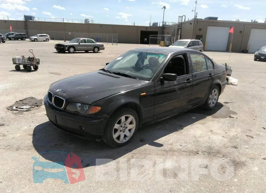 WBAEV33404KL63171 Photo# 2