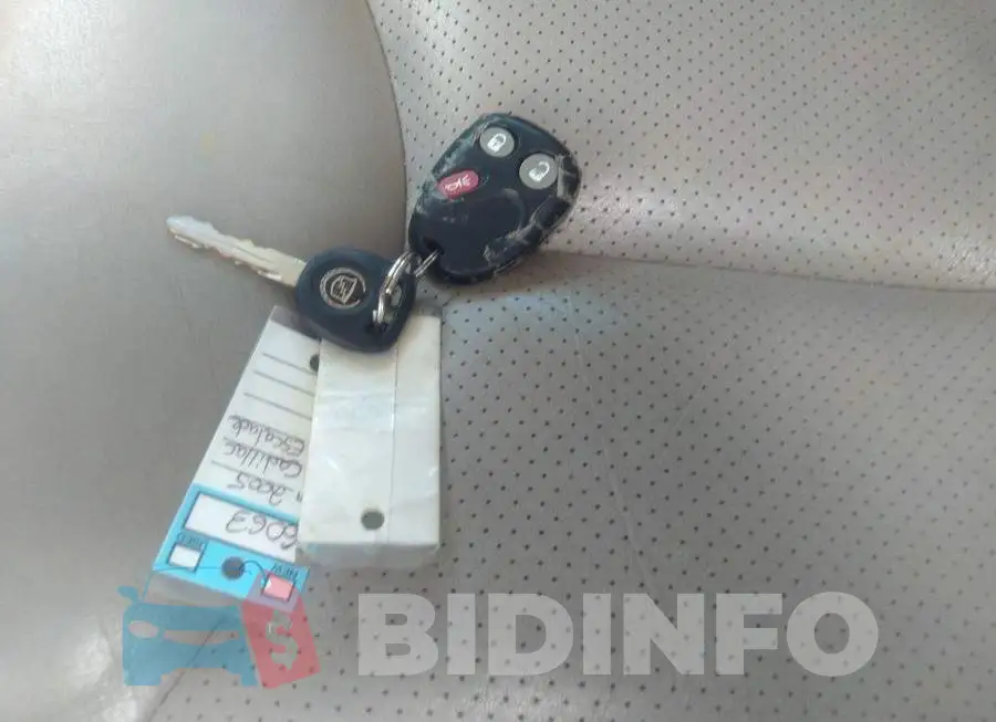 3GYFK66N85G105327 Photo# 11