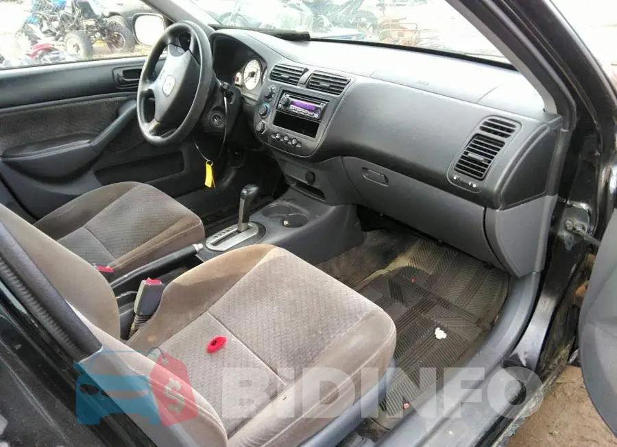 2HGES16374H932867 Photo# 5