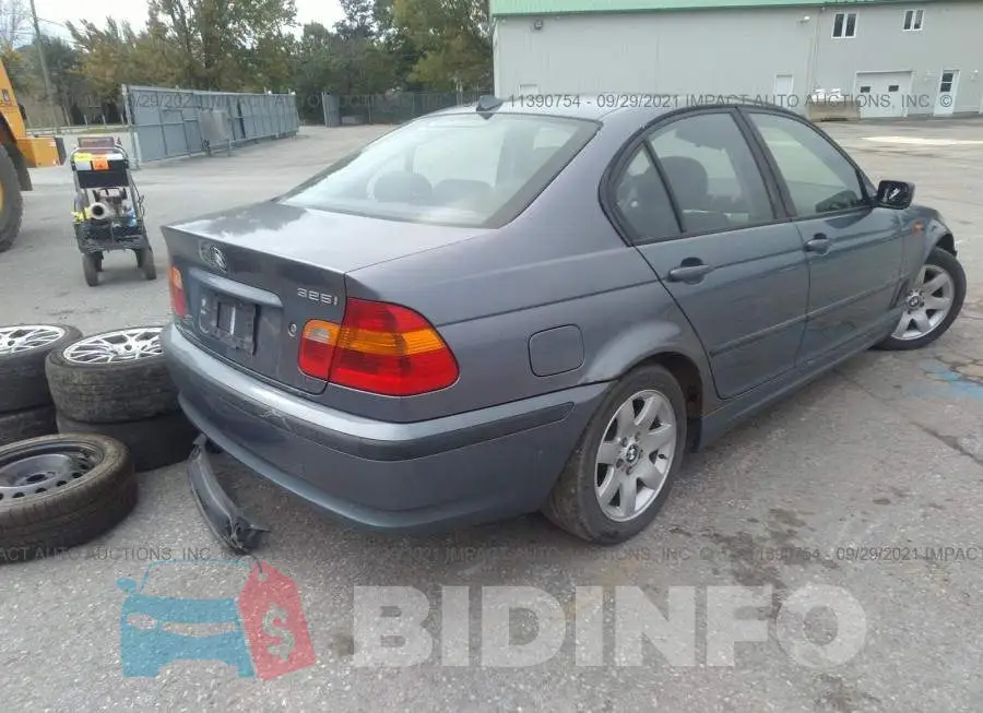WBAEV33413KL79734 Photo# 4