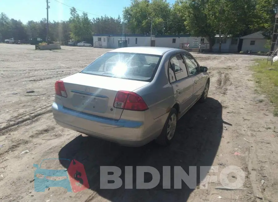 2HGES16653H924355 Photo# 4