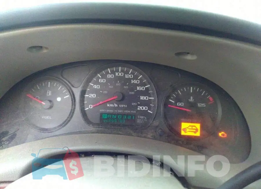 2G1WF52E939437903 Photo# 7